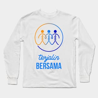 Terjalin Bersama Long Sleeve T-Shirt